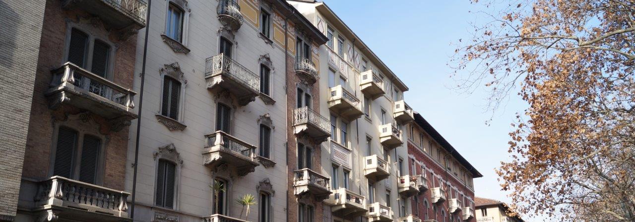 Quadrilocale in vendita – Zona Crocetta Torino