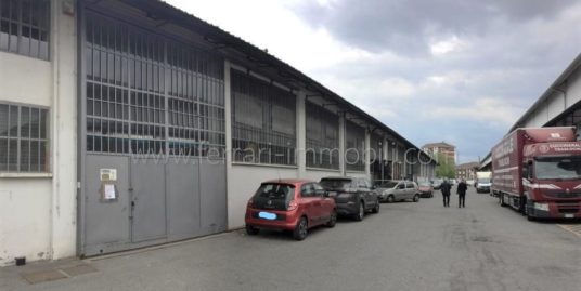 Capannone in affitto in via Sansovino, 225, Torino