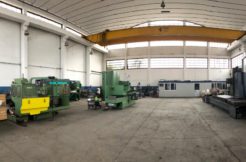Capannone Corso Orbassano 402