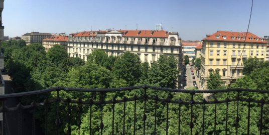 Appartamento da rivedere in Torino centro