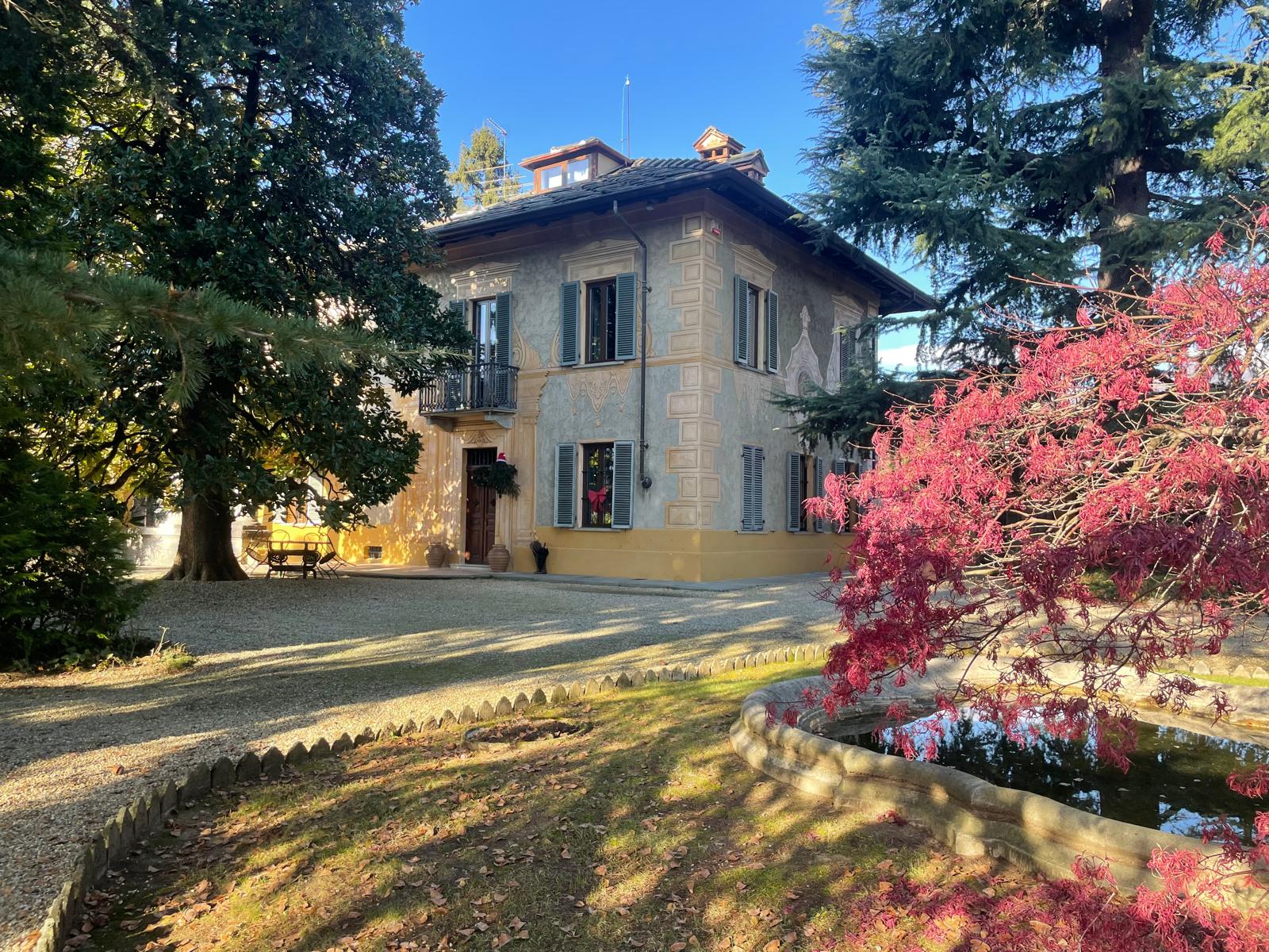 Villa valli di Lanzo