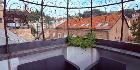 Attico zona Crimea 340 mq