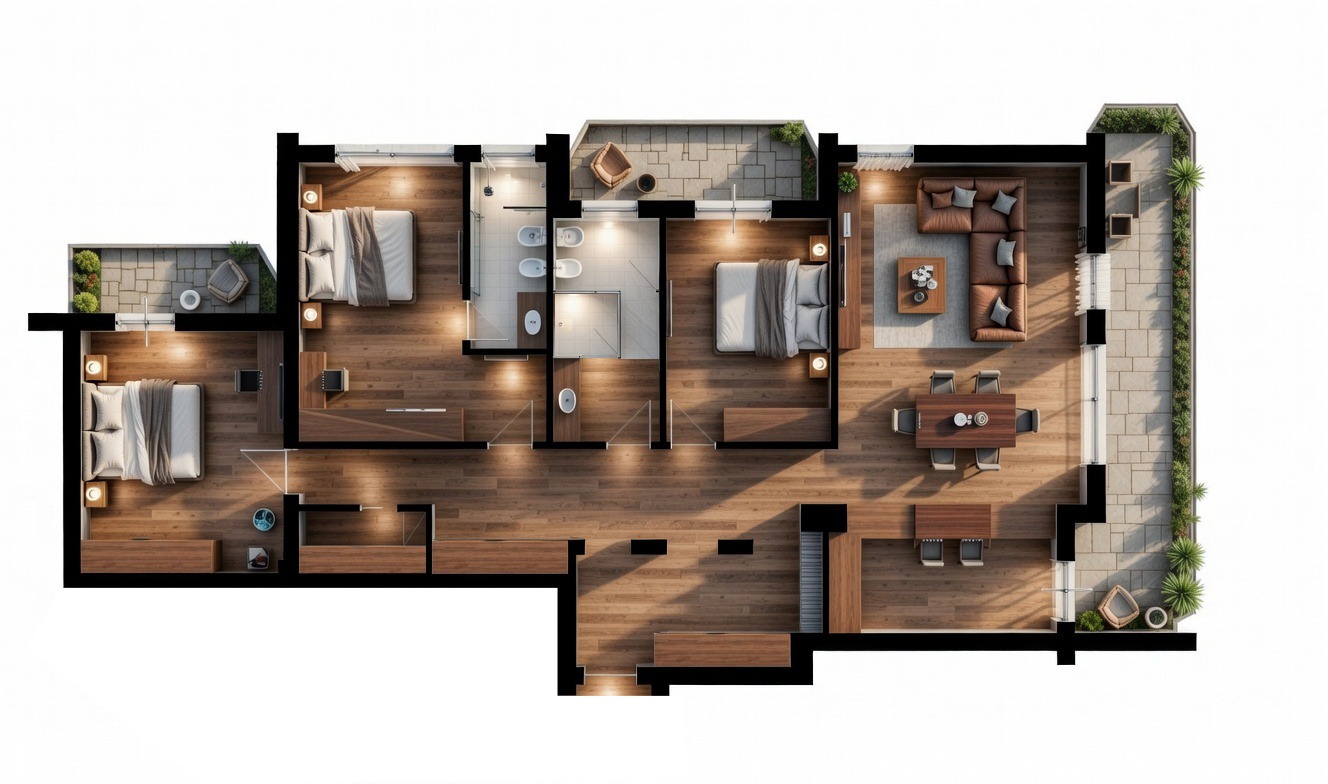 Pentalocale in vendita Chiavari Centro